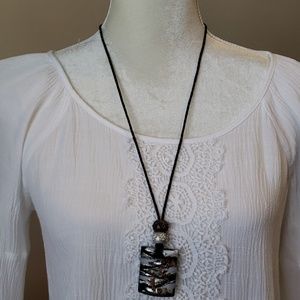 Handmade necklace